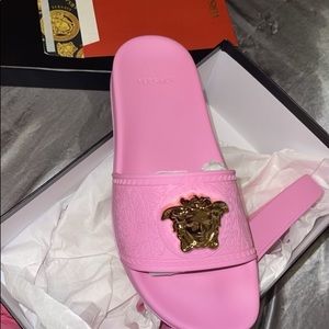 Versace Slides Women